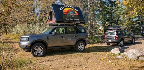 Ford Bronco Sport 2022