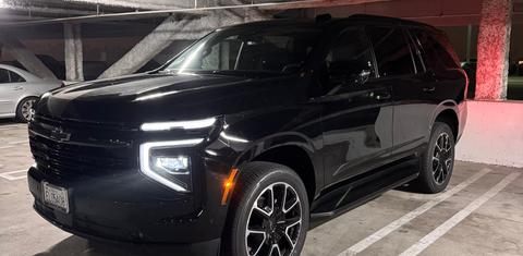 Chevrolet Tahoe 2026