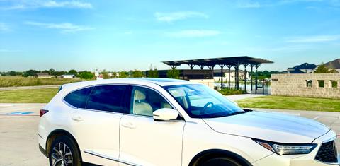 Acura MDX 2023