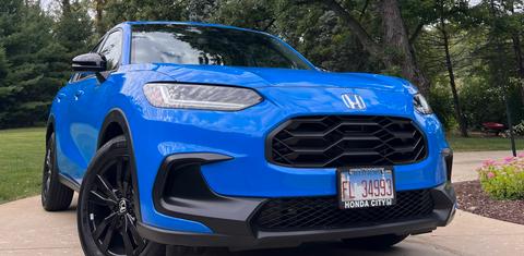 Honda HR-V 2026