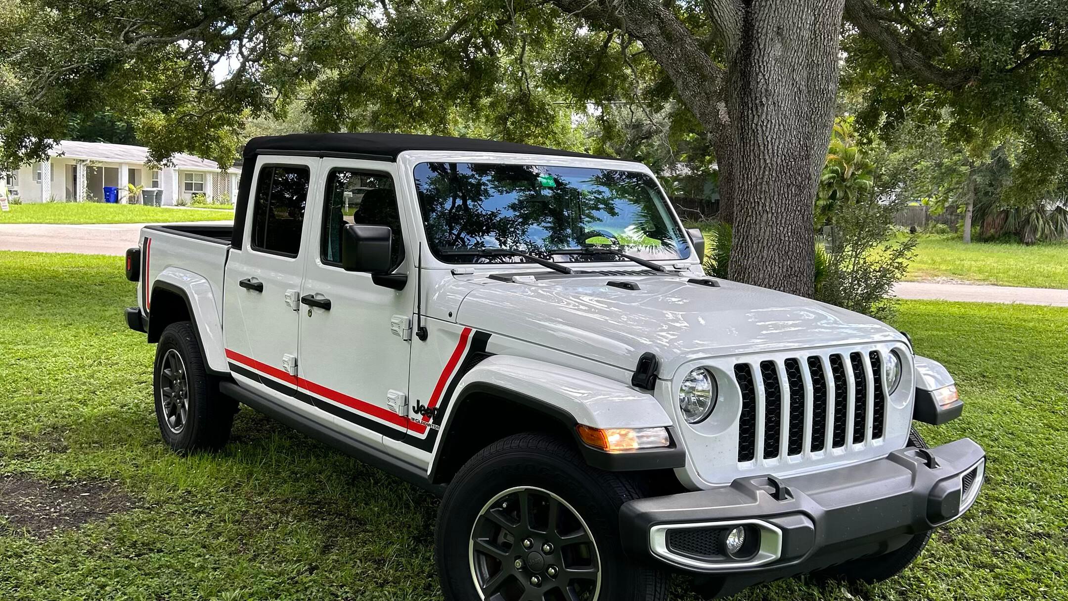 Jeep Gladiator 2023 in Fort Myers, FL