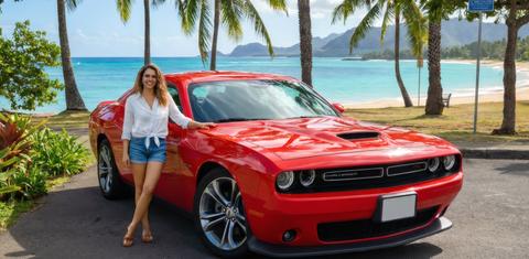 Dodge Challenger 2022