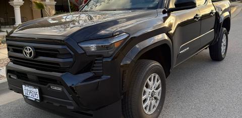 Toyota Tacoma 2025