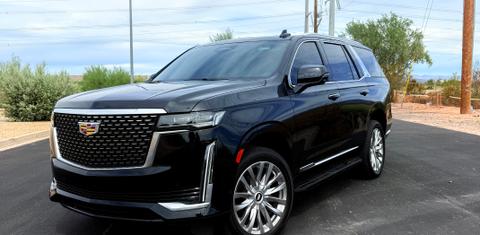 Cadillac Escalade 2023