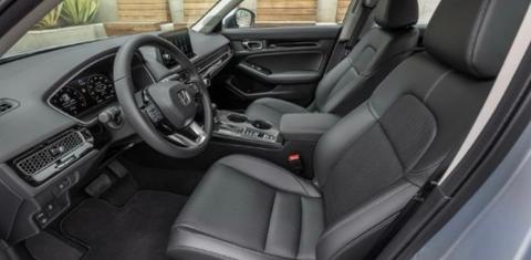 Honda Civic 2022
