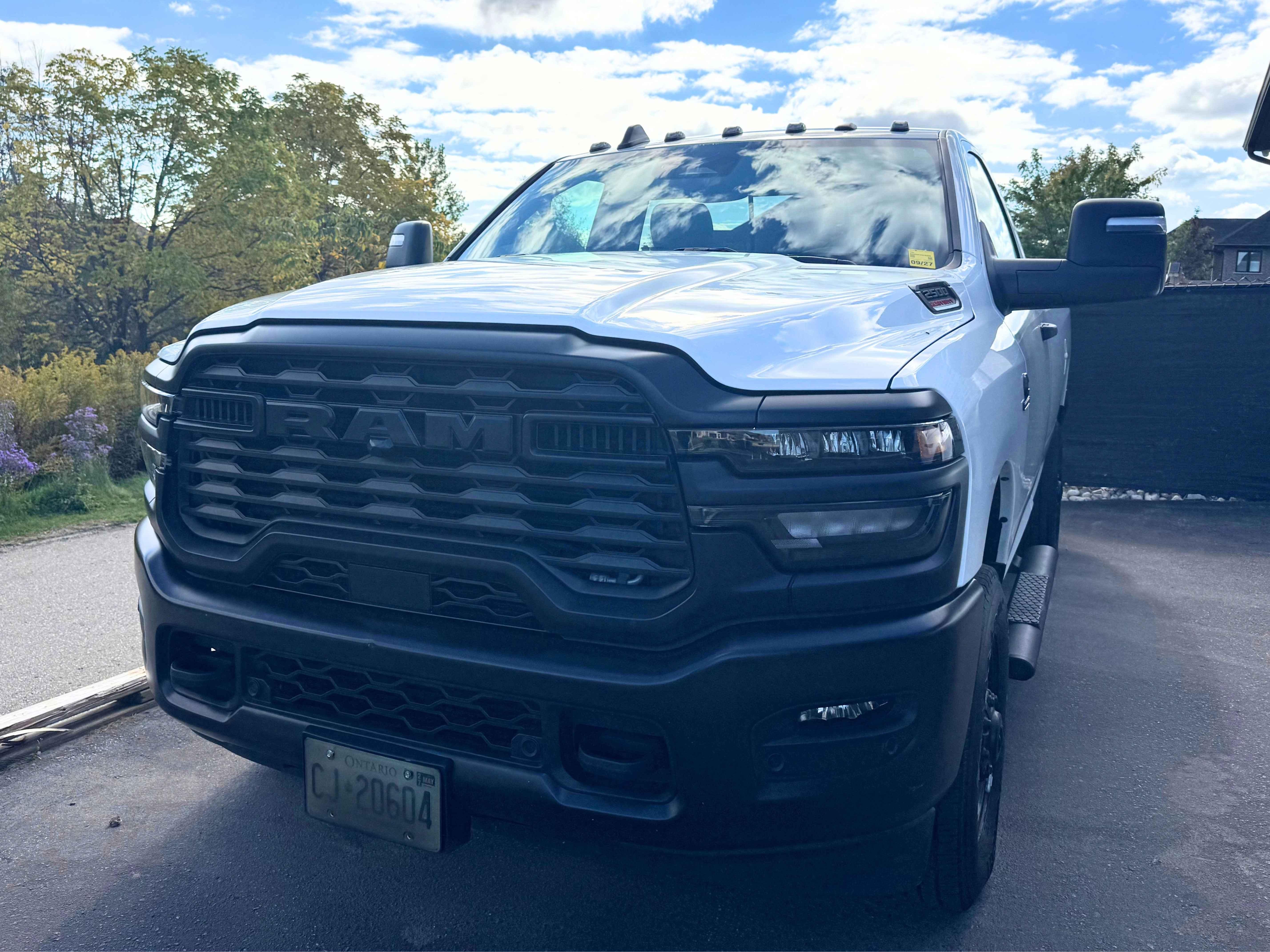 Ram 2500 2026 in Guelph, ON