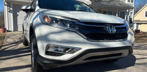 Honda CR-V 2016