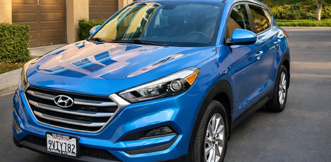 Hyundai Tucson 2018