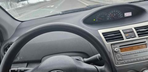 Toyota Yaris 2012
