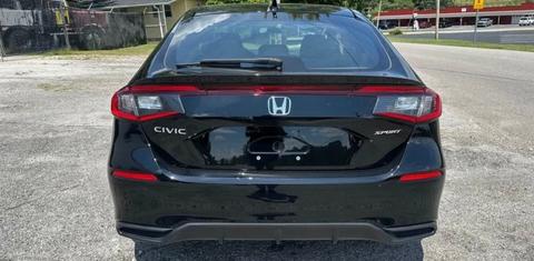 Honda Civic 2024