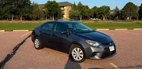Toyota Corolla 2014
