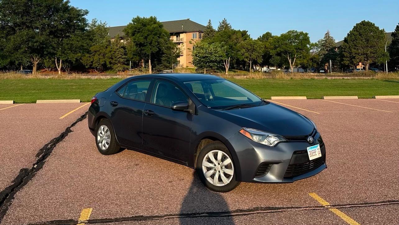 Toyota Corolla 2014 in Sioux Falls, SD