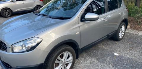 Nissan DUALIS 2013