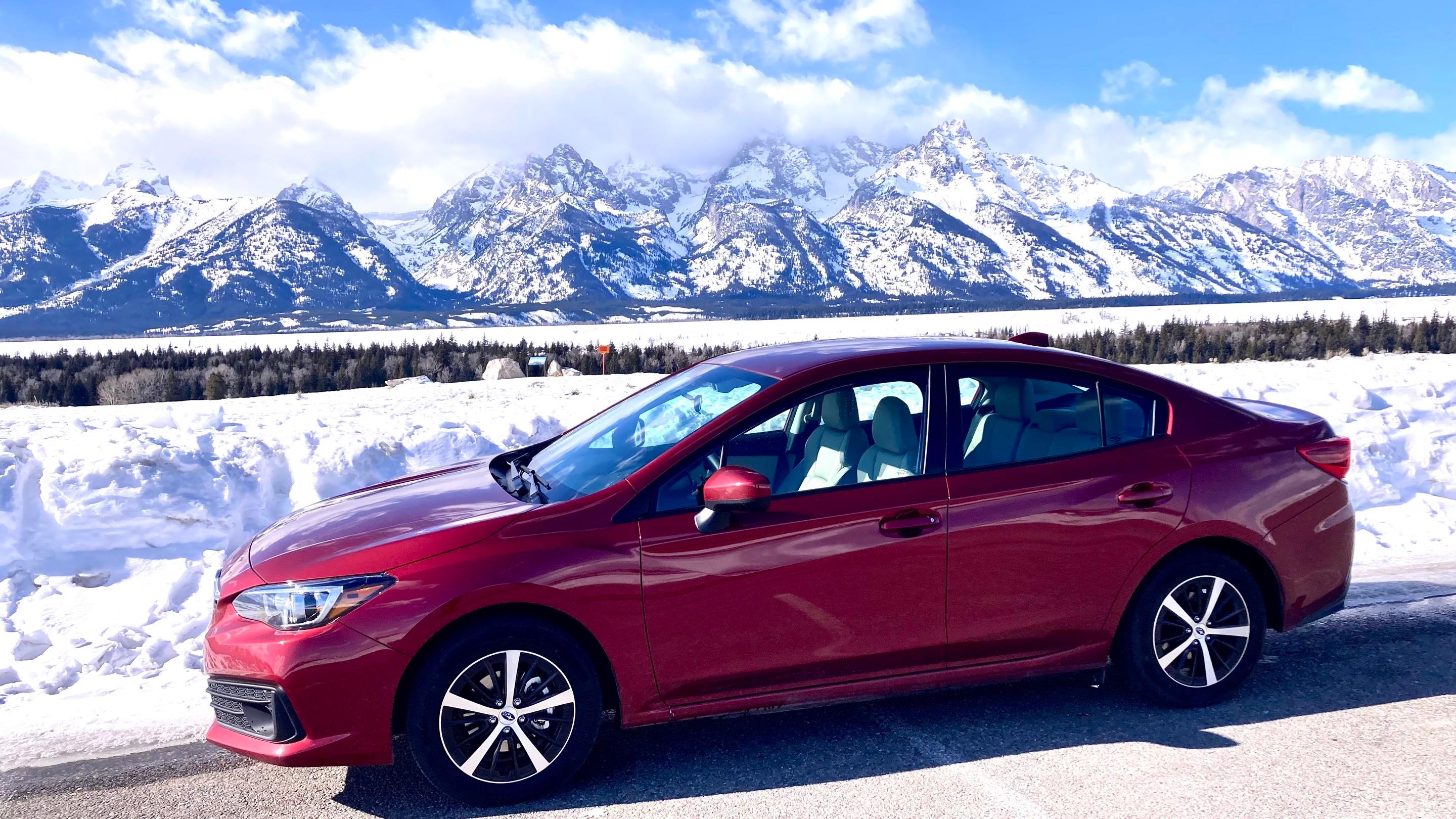 Subaru Impreza 2022 in Jackson, WY