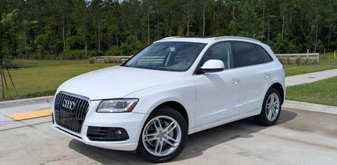 Audi Q5 2015
