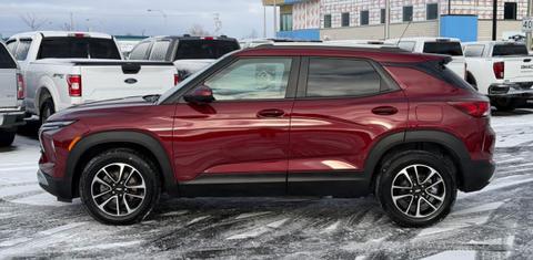 Chevrolet Trailblazer 2024