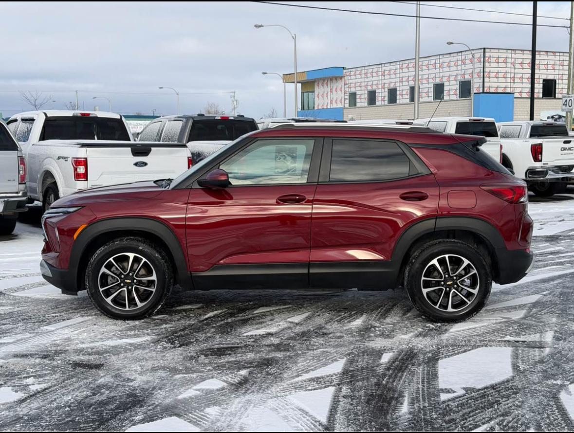 Chevrolet Trailblazer 2024 à 