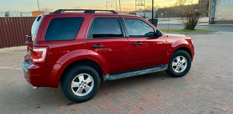 Ford Escape 2012