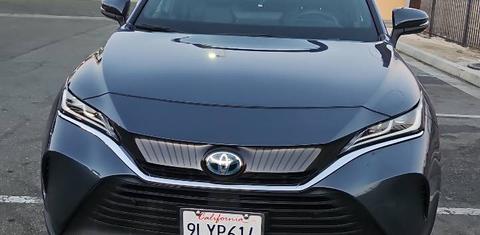 Toyota Venza 2021