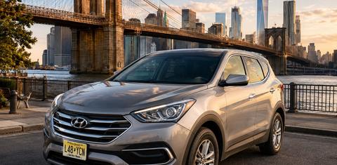 Hyundai Santa Fe Sport 2018