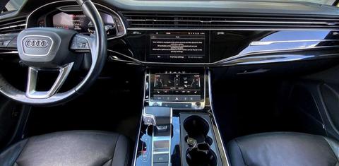 Audi Q7 2022