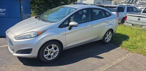 Ford Fiesta 2015