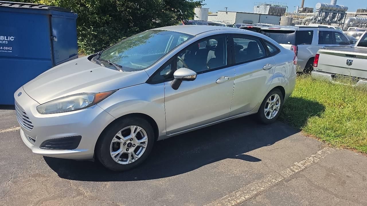 Ford Fiesta 2015 in Kernersville, NC