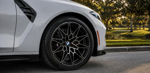 BMW M3 2025