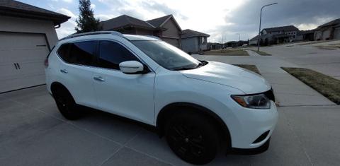 Nissan Rogue 2015