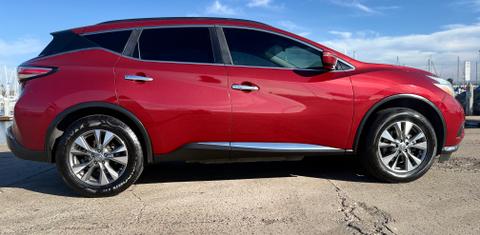 Nissan Murano 2017