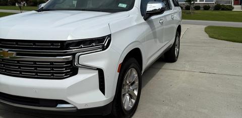 Chevrolet Suburban 2023