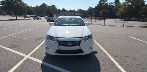 Lexus ES 2014