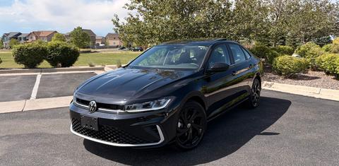 Volkswagen Jetta 2026