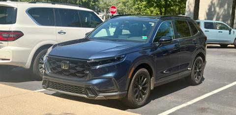 Honda CR-V Hybrid 2025