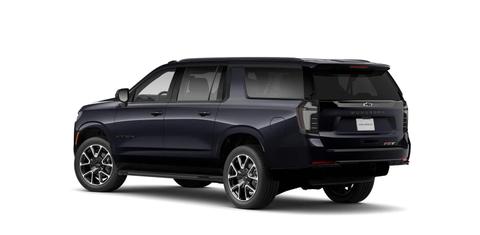 Chevrolet Suburban 2026