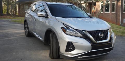 Nissan Murano 2020
