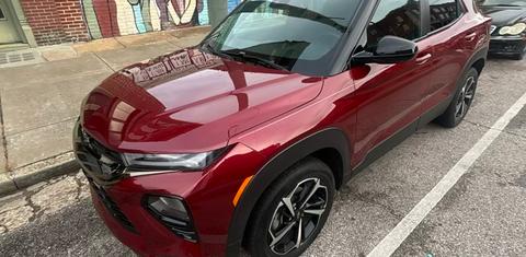 Chevrolet Trailblazer 2023