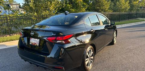 Nissan Versa 2023