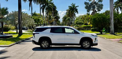 Chevrolet Traverse 2026