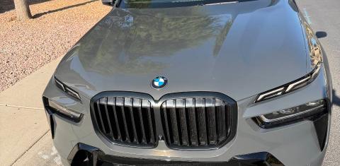 BMW X7 2023