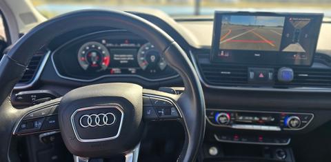 Audi Q5 2021