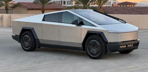Tesla Cybertruck 2024