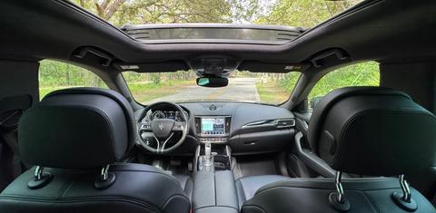 Maserati Levante 2021