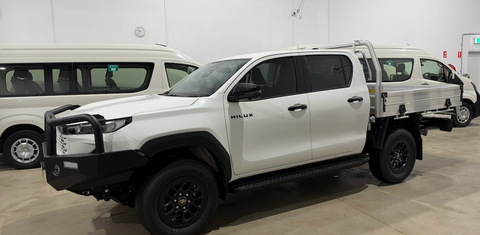 Toyota HILUX 2026