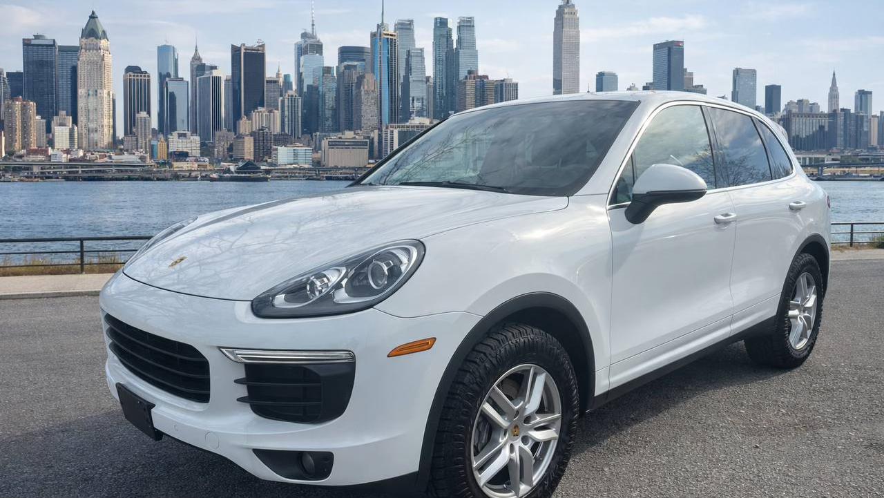 Porsche Cayenne 2016 in Nashville, TN