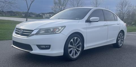 Honda Accord 2014