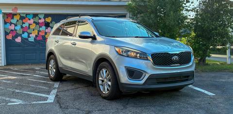 Kia Sorento 2016