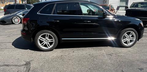 Audi Q5 2017