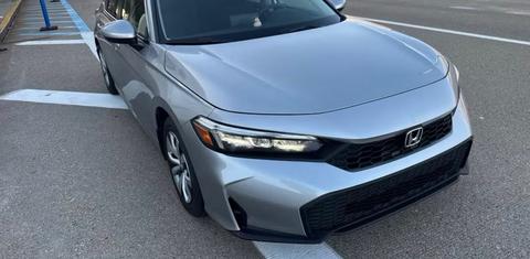 Honda Civic 2026