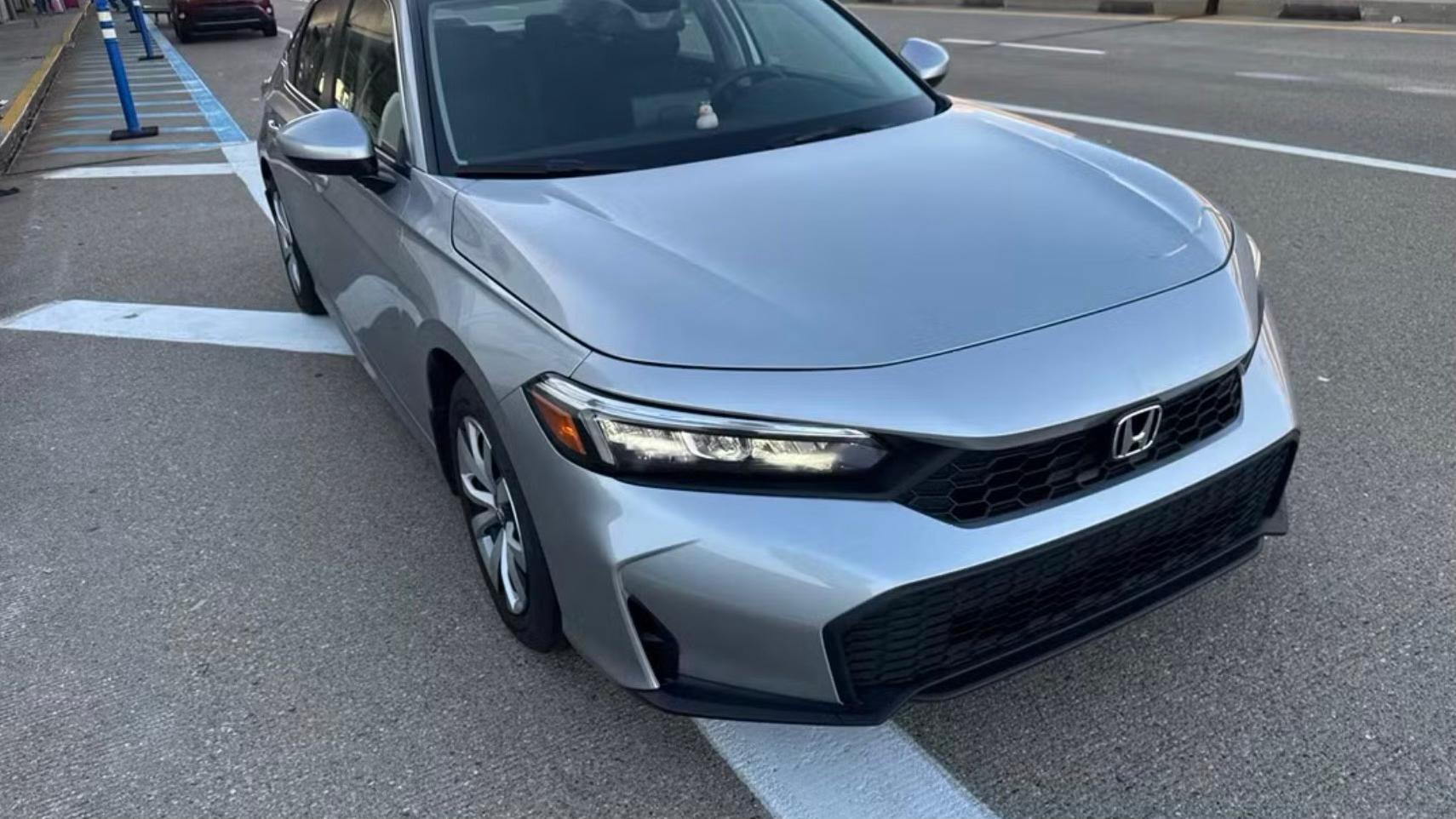Honda Civic 2026 in Maineville, OH